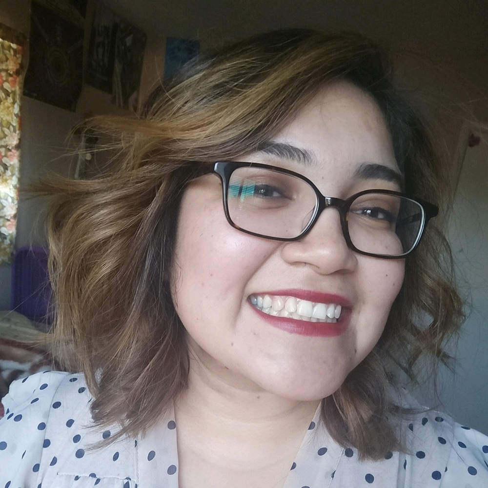 Meet your Posher, Natalie